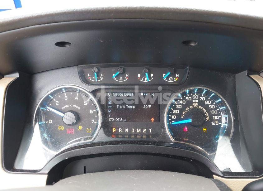 Photo 7 of 2014 Ford F-150 XLT (VIN 1FTEW1CM0EKD44254)