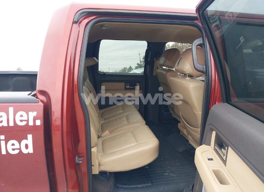 Photo 8 of 2014 Ford F-150 XLT (VIN 1FTEW1CM0EKD44254)