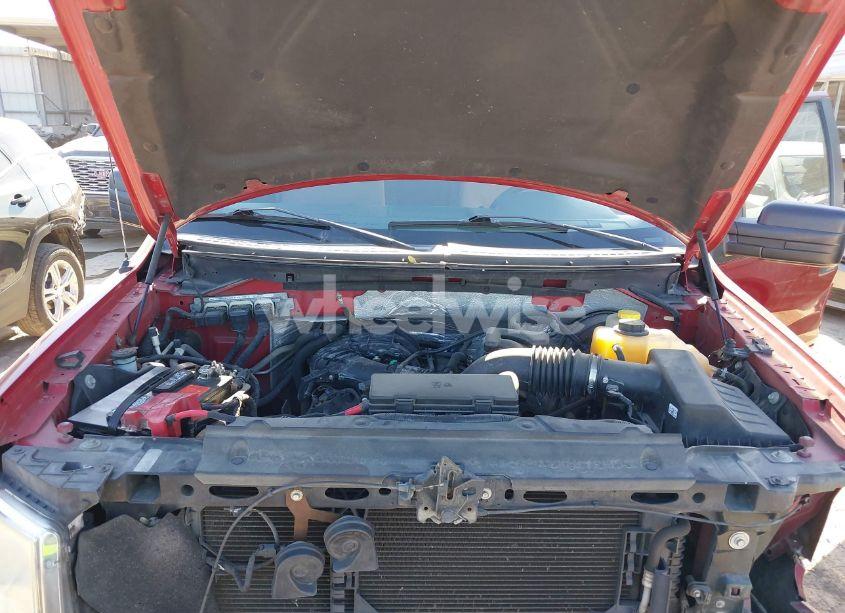 Photo 10 of 2014 Ford F-150 XLT (VIN 1FTEW1CM0EKE19146)