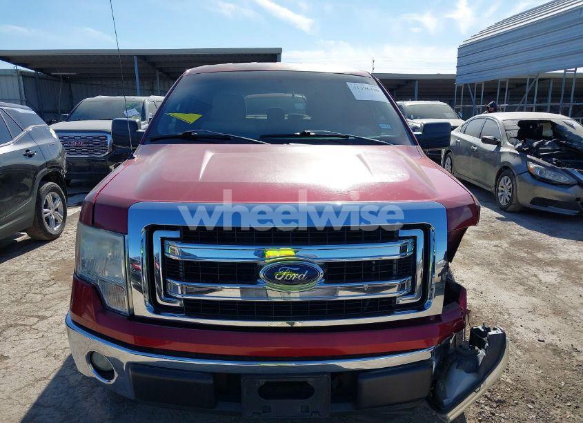 Photo 12 of 2014 Ford F-150 XLT (VIN 1FTEW1CM0EKE19146)