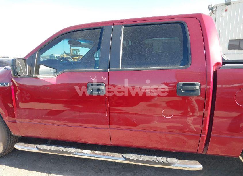 Photo 14 of 2014 Ford F-150 XLT (VIN 1FTEW1CM0EKE19146)