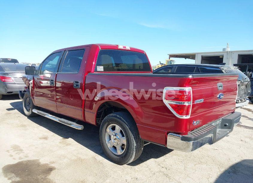 Photo 3 of 2014 Ford F-150 XLT (VIN 1FTEW1CM0EKE19146)