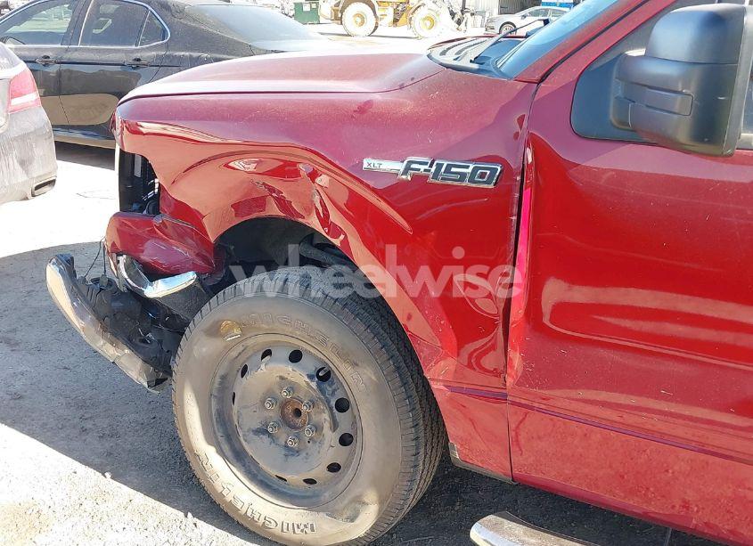 Photo 6 of 2014 Ford F-150 XLT (VIN 1FTEW1CM0EKE19146)