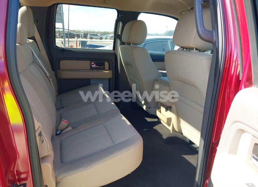 Photo 8 of 2014 Ford F-150 XLT (VIN 1FTEW1CM0EKE19146)