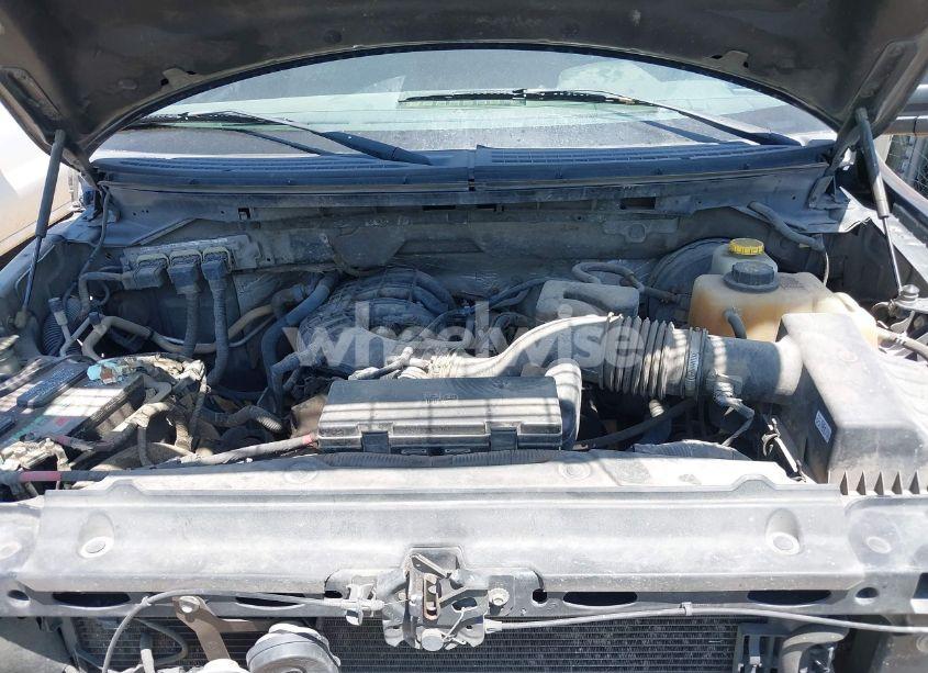 Photo 10 of 2014 Ford F-150 XLT (VIN 1FTEW1CM0EKE81680)