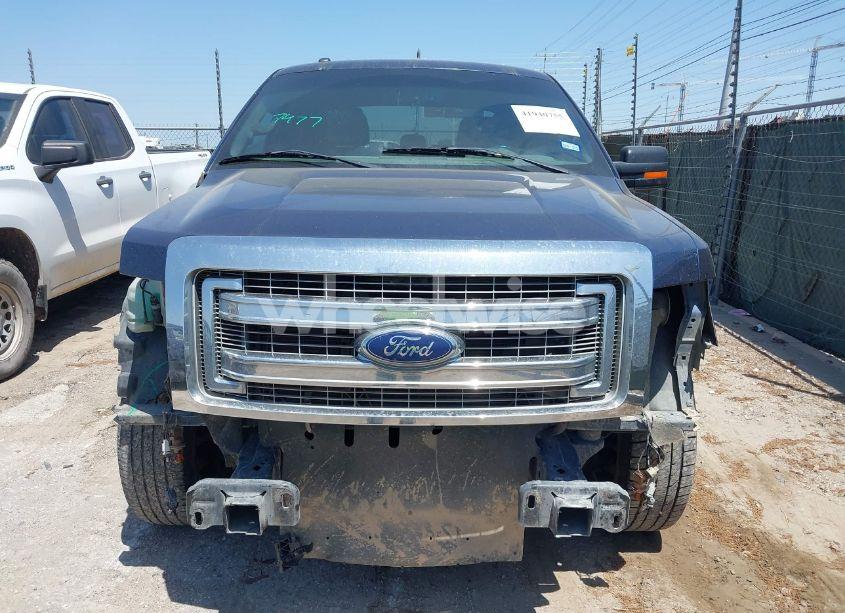 Photo 13 of 2014 Ford F-150 XLT (VIN 1FTEW1CM0EKE81680)