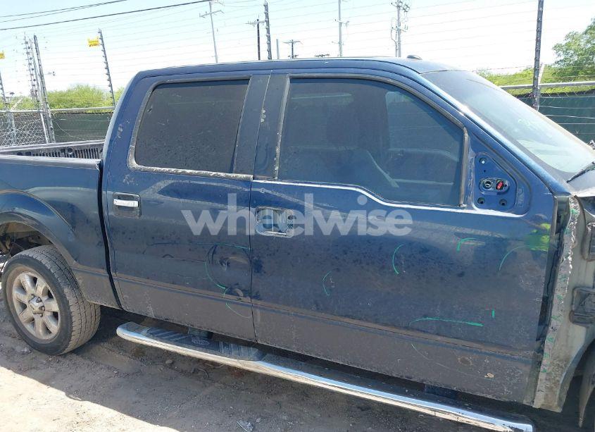 Photo 14 of 2014 Ford F-150 XLT (VIN 1FTEW1CM0EKE81680)