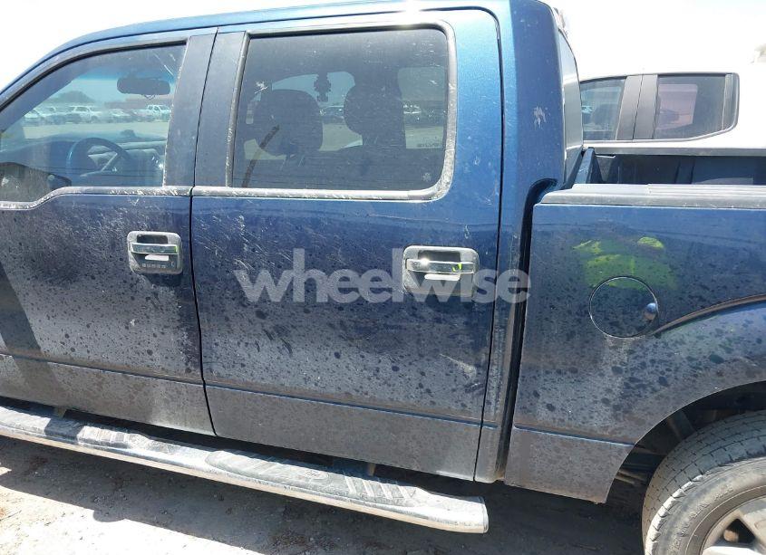 Photo 15 of 2014 Ford F-150 XLT (VIN 1FTEW1CM0EKE81680)