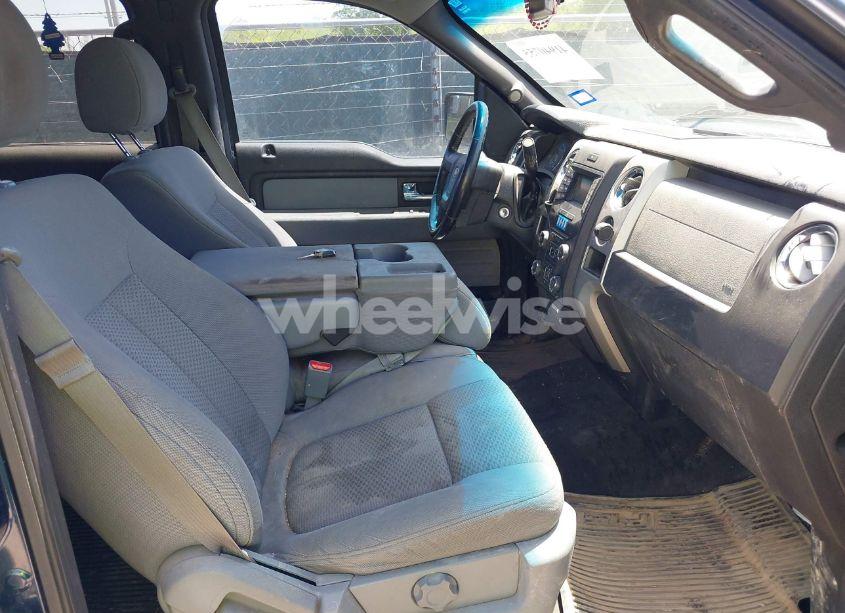 Photo 5 of 2014 Ford F-150 XLT (VIN 1FTEW1CM0EKE81680)