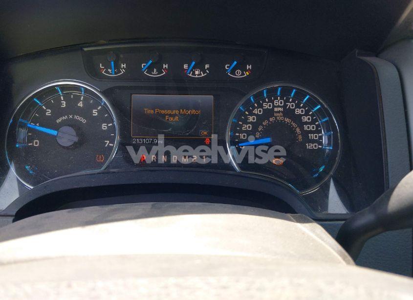 Photo 7 of 2014 Ford F-150 XLT (VIN 1FTEW1CM0EKE81680)