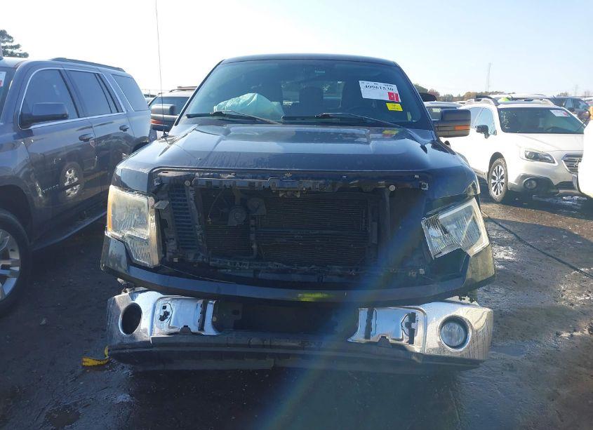 Photo 12 of 2012 Ford F-150 XLT (VIN 1FTEW1CM1CFA72447)