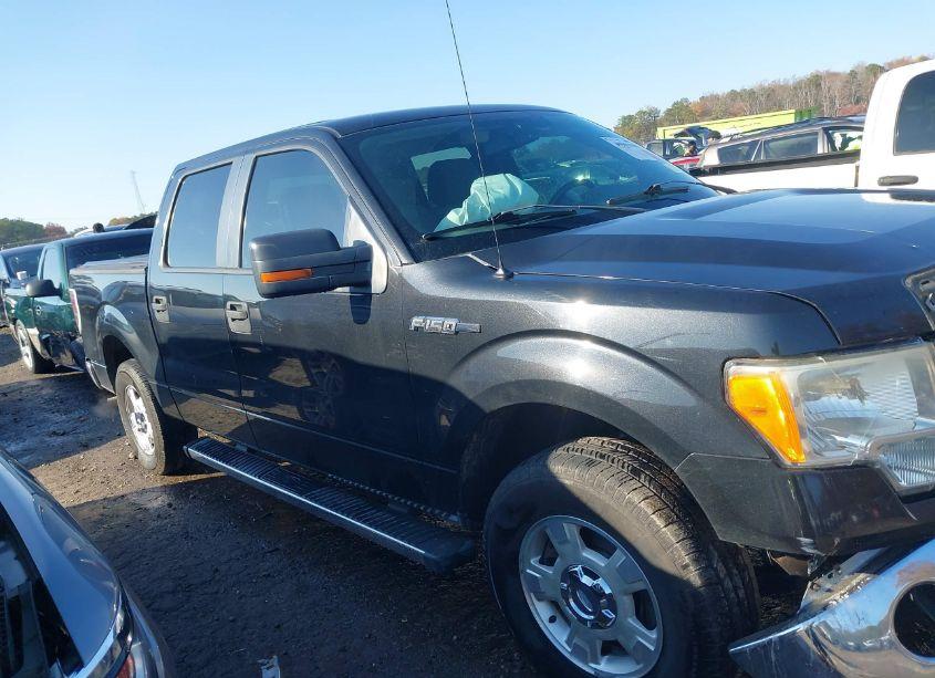 Photo 13 of 2012 Ford F-150 XLT (VIN 1FTEW1CM1CFA72447)