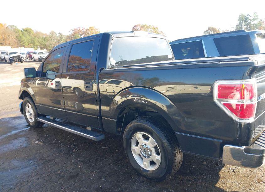 Photo 14 of 2012 Ford F-150 XLT (VIN 1FTEW1CM1CFA72447)