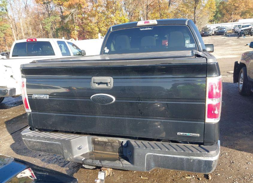 Photo 16 of 2012 Ford F-150 XLT (VIN 1FTEW1CM1CFA72447)