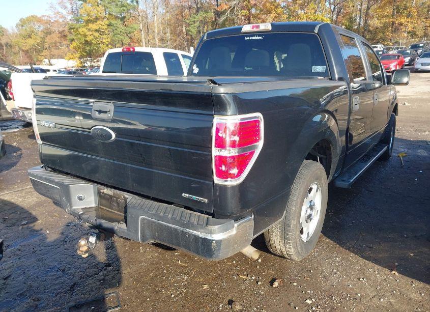 Photo 4 of 2012 Ford F-150 XLT (VIN 1FTEW1CM1CFA72447)