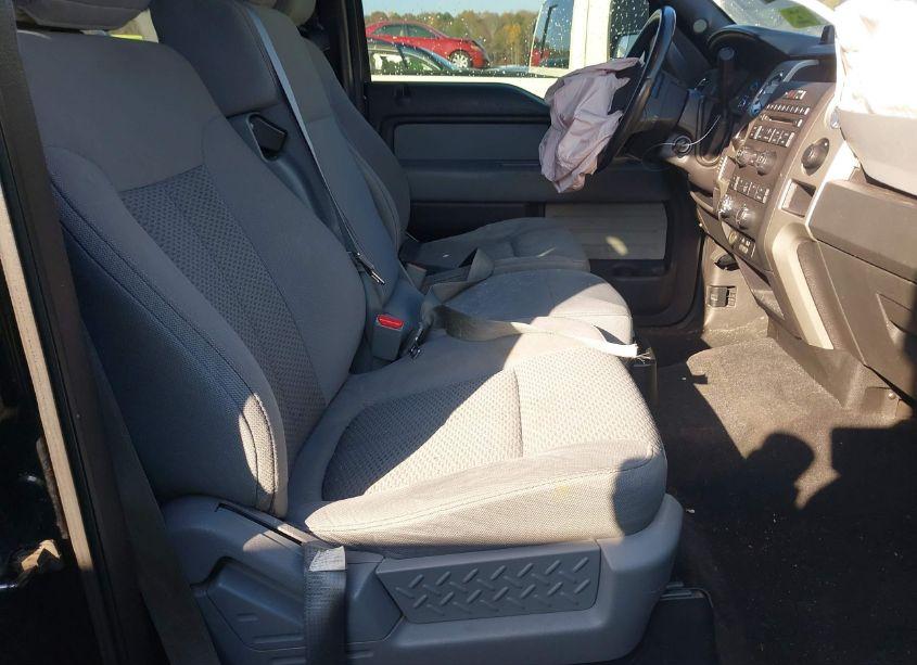 Photo 5 of 2012 Ford F-150 XLT (VIN 1FTEW1CM1CFA72447)