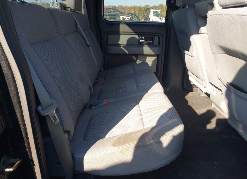 Photo 8 of 2012 Ford F-150 XLT (VIN 1FTEW1CM1CFA72447)