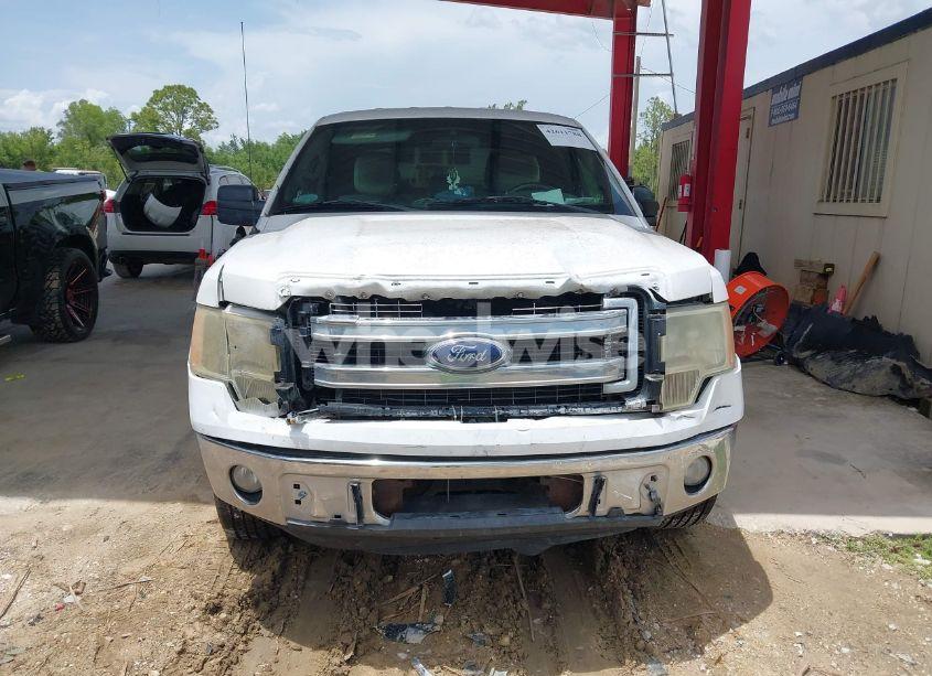 Photo 12 of 2013 Ford F-150 XLT (VIN 1FTEW1CM1DFA62180)