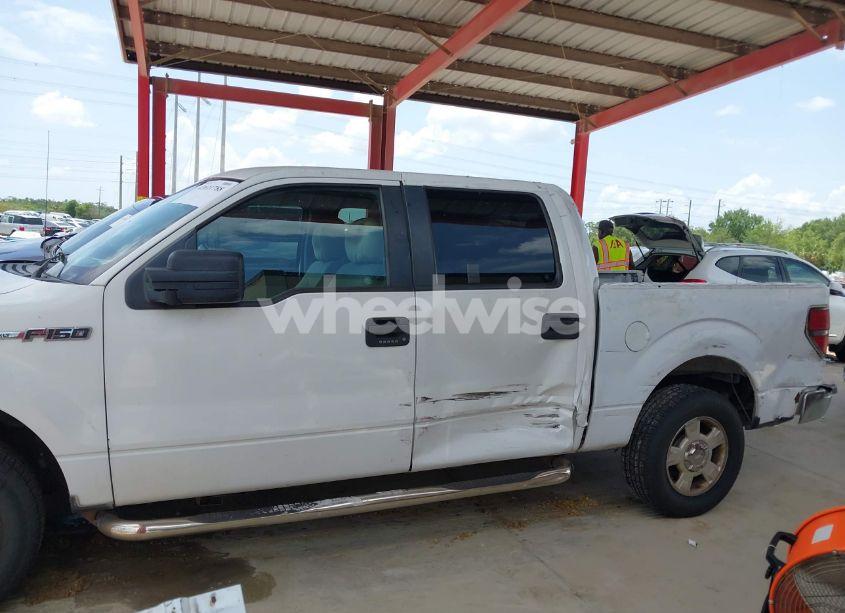 Photo 6 of 2013 Ford F-150 XLT (VIN 1FTEW1CM1DFA62180)
