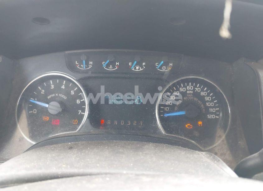 Photo 7 of 2013 Ford F-150 XLT (VIN 1FTEW1CM1DFA62180)