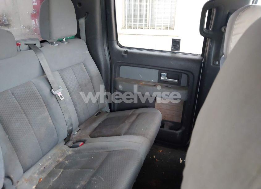 Photo 8 of 2013 Ford F-150 XLT (VIN 1FTEW1CM1DFA62180)