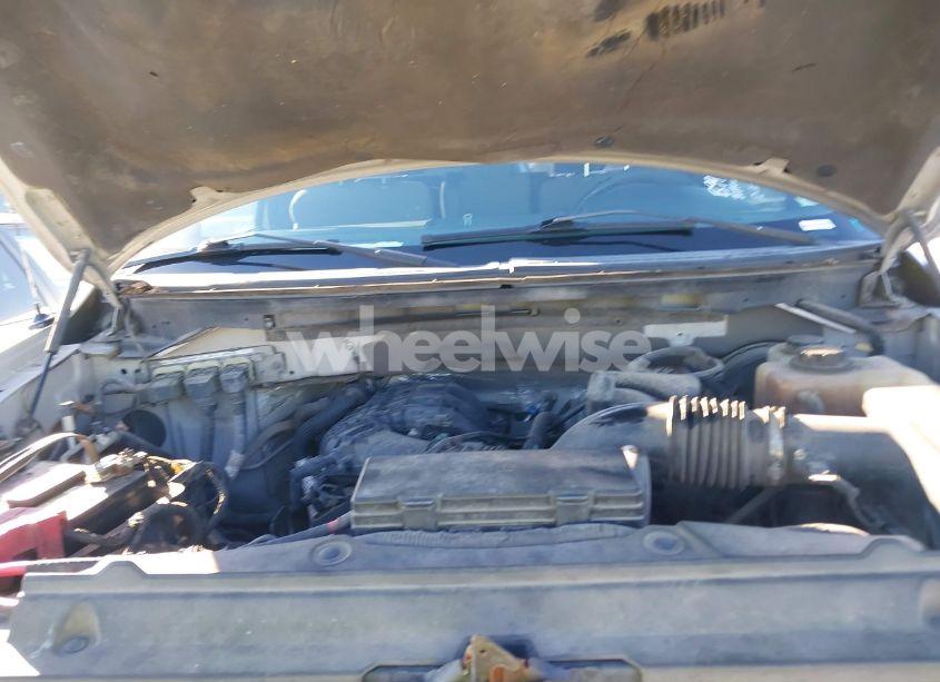 Photo 10 of 2013 Ford F-150 XL (VIN 1FTEW1CM1DFB99670)