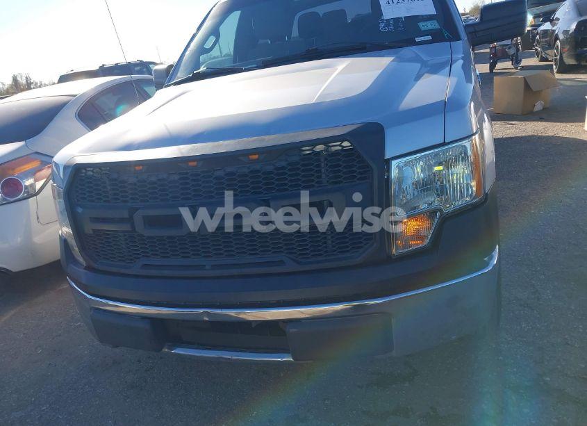 Photo 12 of 2013 Ford F-150 XL (VIN 1FTEW1CM1DFB99670)