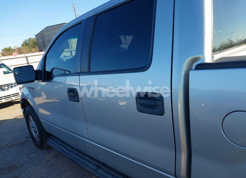 Photo 14 of 2013 Ford F-150 XL (VIN 1FTEW1CM1DFB99670)