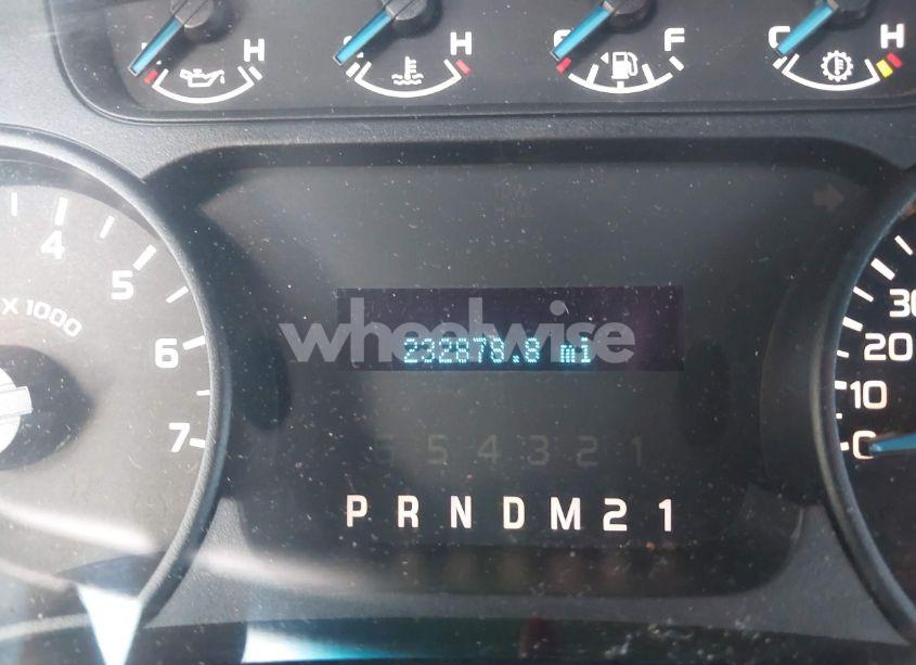 Photo 15 of 2013 Ford F-150 XL (VIN 1FTEW1CM1DFB99670)