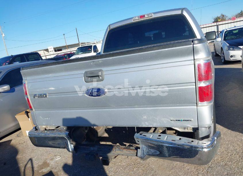 Photo 16 of 2013 Ford F-150 XL (VIN 1FTEW1CM1DFB99670)