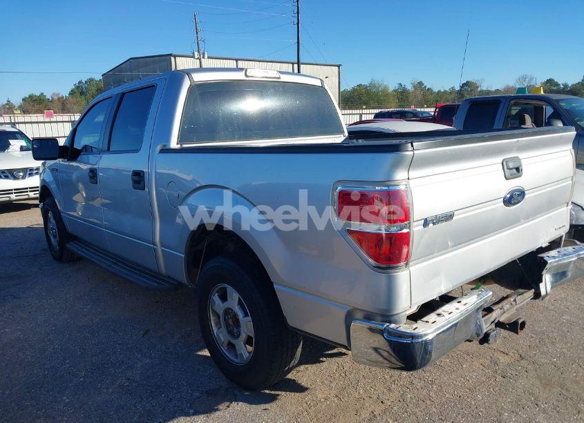 Photo 3 of 2013 Ford F-150 XL (VIN 1FTEW1CM1DFB99670)