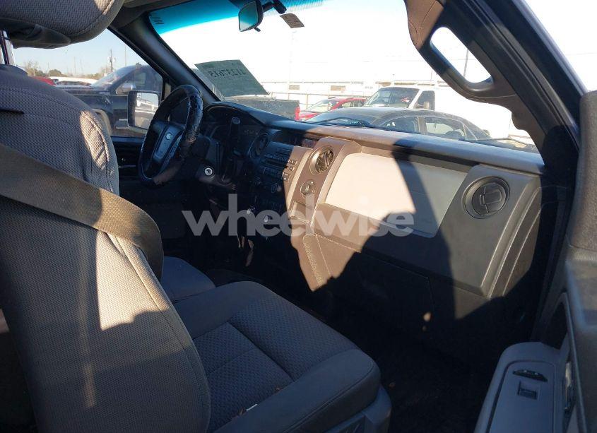 Photo 5 of 2013 Ford F-150 XL (VIN 1FTEW1CM1DFB99670)