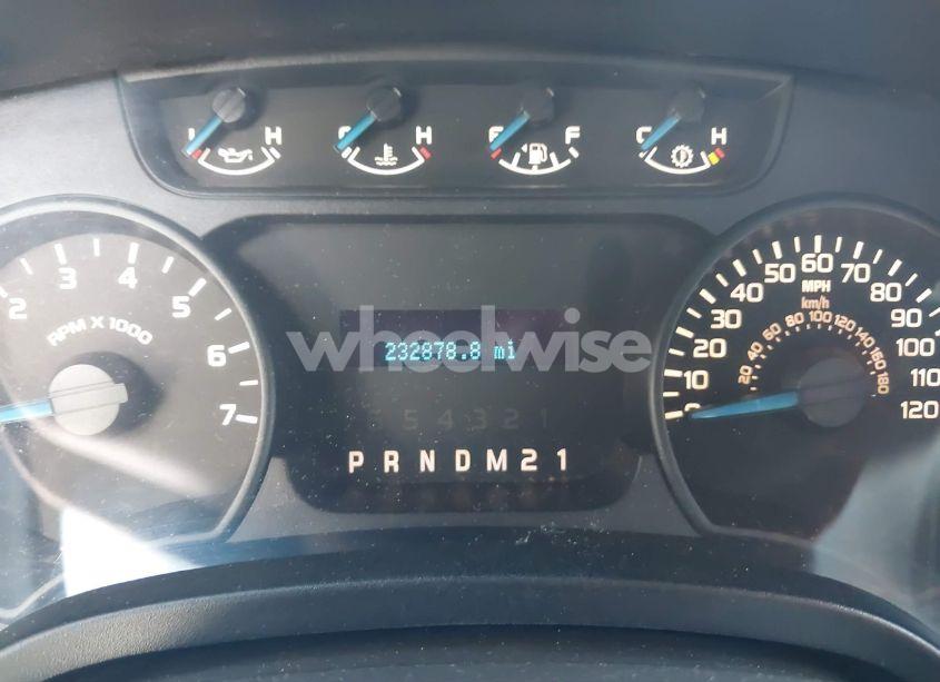 Photo 7 of 2013 Ford F-150 XL (VIN 1FTEW1CM1DFB99670)