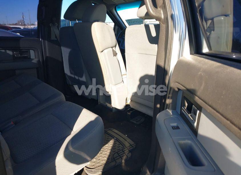Photo 8 of 2013 Ford F-150 XL (VIN 1FTEW1CM1DFB99670)