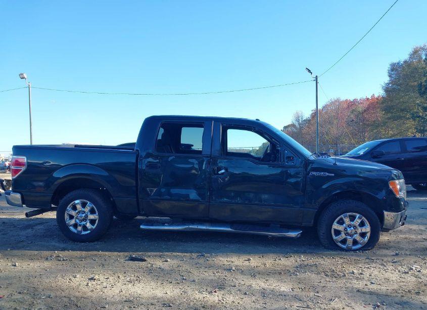 Photo 13 of 2013 Ford F-150 XLT (VIN 1FTEW1CM1DFD15210)