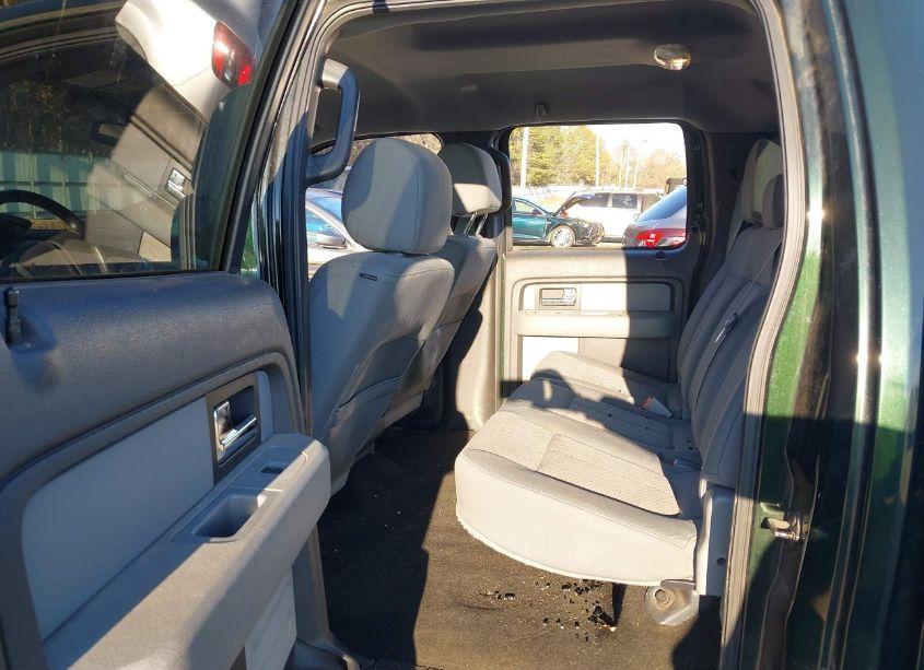 Photo 8 of 2013 Ford F-150 XLT (VIN 1FTEW1CM1DFD15210)