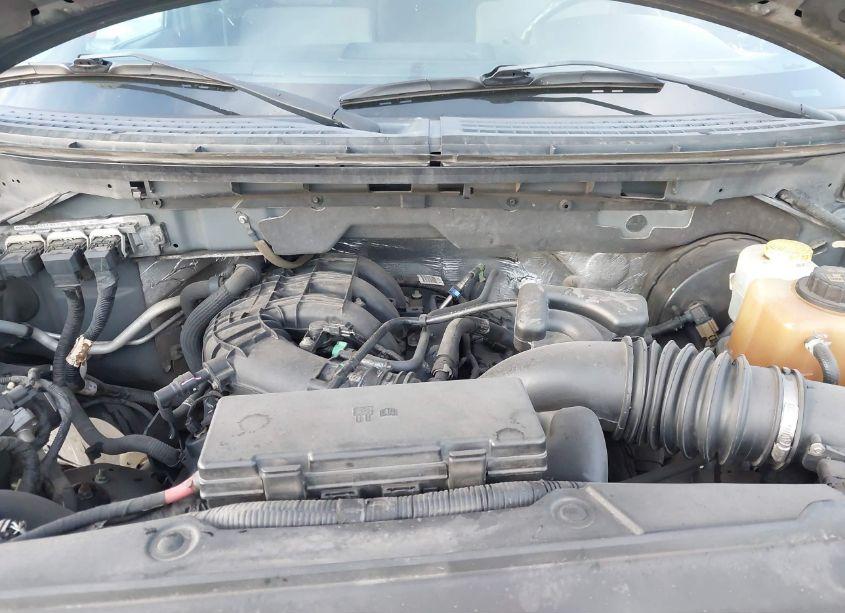 Photo 10 of 2014 Ford F-150 XLT (VIN 1FTEW1CM1EFB99895)