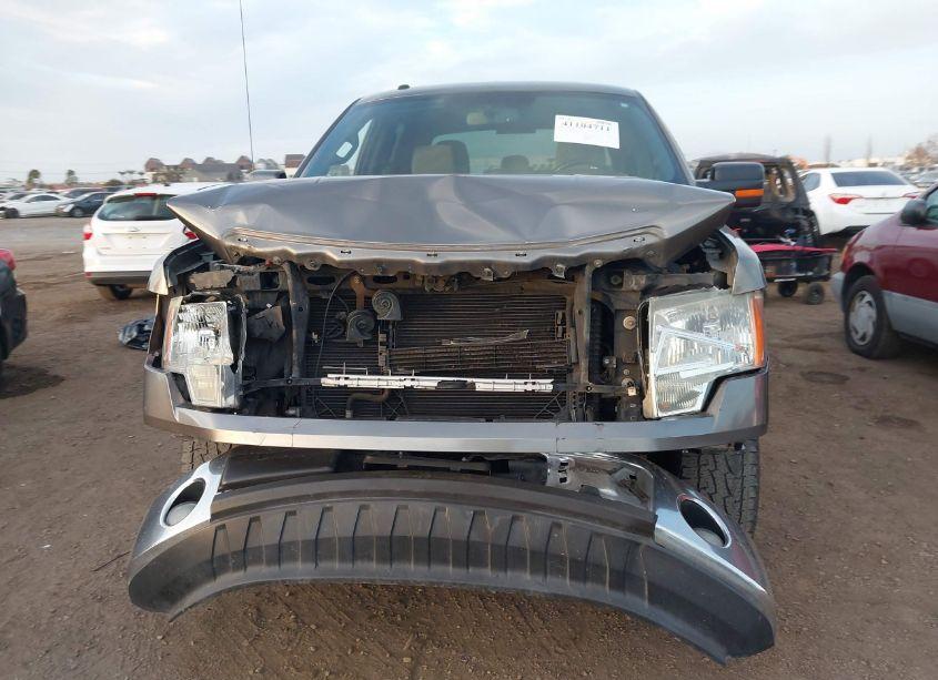 Photo 12 of 2014 Ford F-150 XLT (VIN 1FTEW1CM1EFB99895)