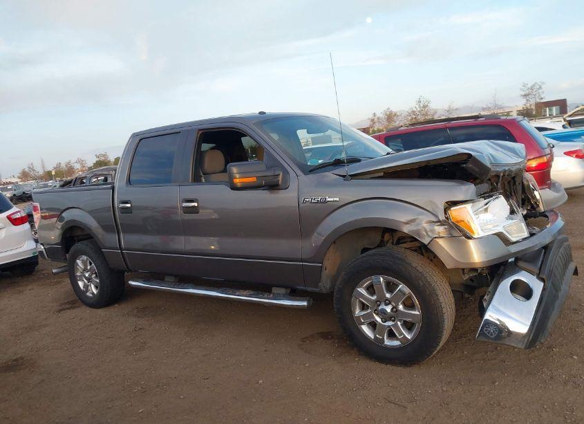 Photo 13 of 2014 Ford F-150 XLT (VIN 1FTEW1CM1EFB99895)