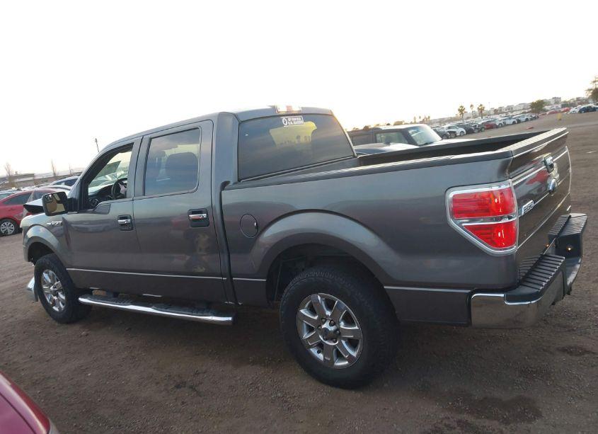 Photo 14 of 2014 Ford F-150 XLT (VIN 1FTEW1CM1EFB99895)