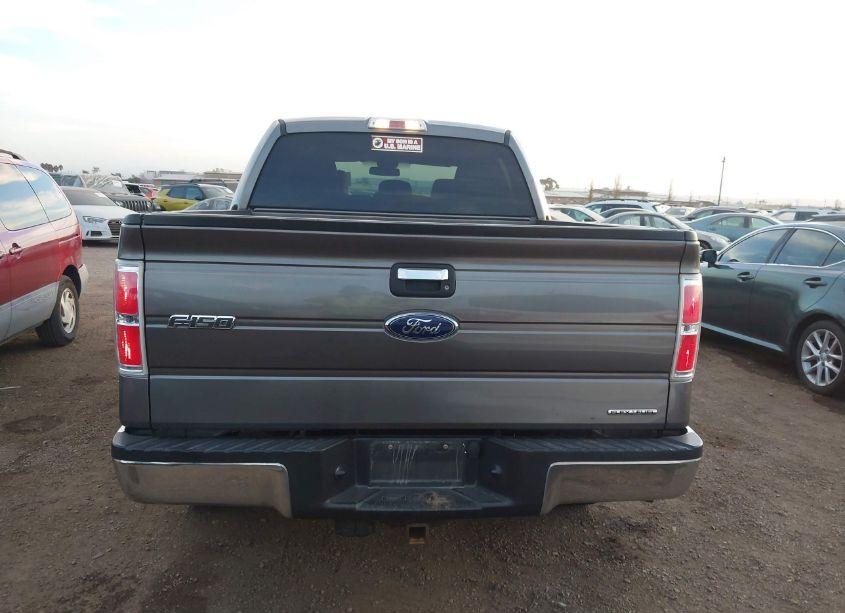 Photo 16 of 2014 Ford F-150 XLT (VIN 1FTEW1CM1EFB99895)