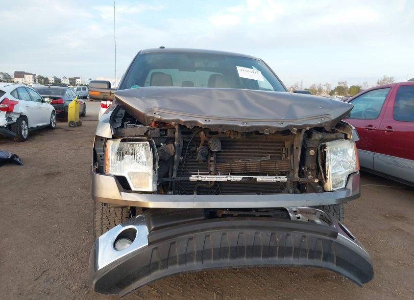 Photo 6 of 2014 Ford F-150 XLT (VIN 1FTEW1CM1EFB99895)