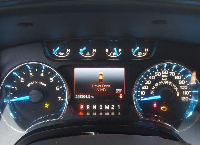 Photo 7 of 2014 Ford F-150 XLT (VIN 1FTEW1CM1EFB99895)