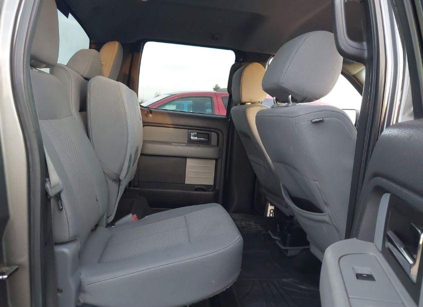 Photo 8 of 2014 Ford F-150 XLT (VIN 1FTEW1CM1EFB99895)