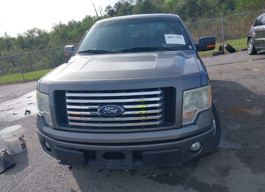 Photo 12 of 2011 Ford F-150 XLT (VIN 1FTEW1CM2BFA71922)