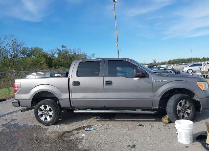 Photo 13 of 2011 Ford F-150 XLT (VIN 1FTEW1CM2BFA71922)