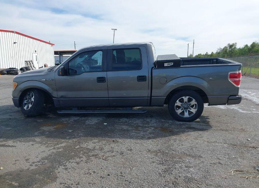 Photo 14 of 2011 Ford F-150 XLT (VIN 1FTEW1CM2BFA71922)