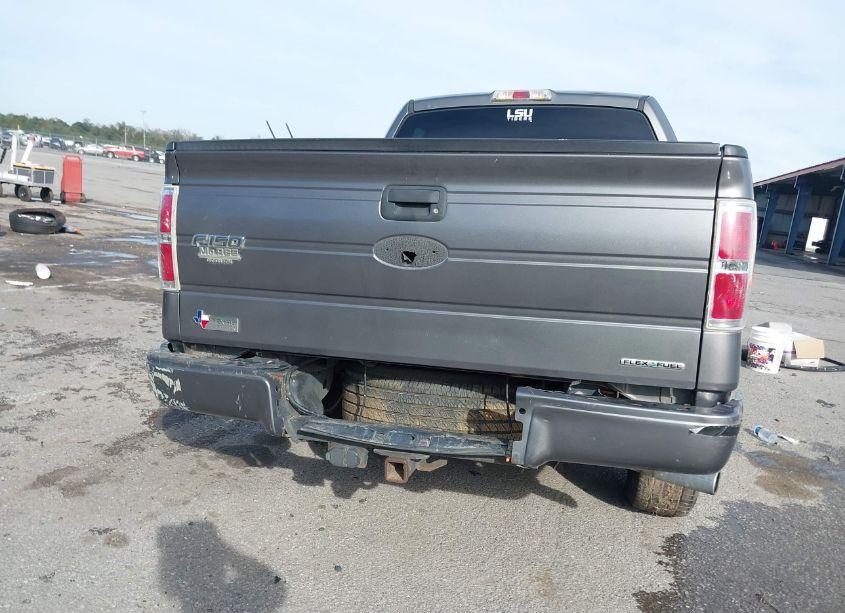 Photo 16 of 2011 Ford F-150 XLT (VIN 1FTEW1CM2BFA71922)