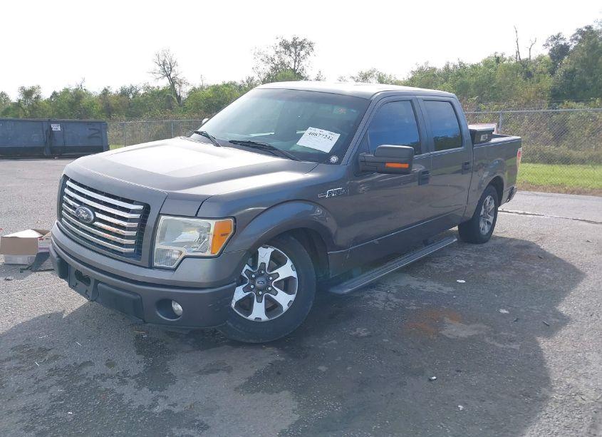 Photo 2 of 2011 Ford F-150 XLT (VIN 1FTEW1CM2BFA71922)