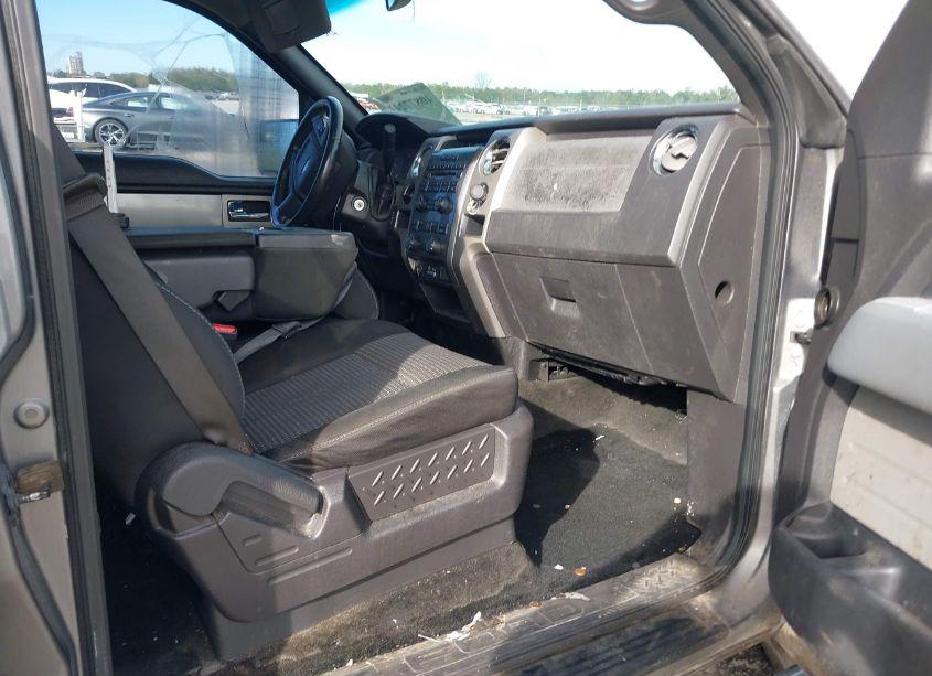 Photo 5 of 2011 Ford F-150 XLT (VIN 1FTEW1CM2BFA71922)